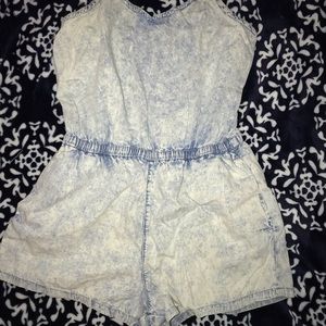 Forever 21 Romper
